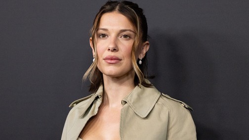 Millie Bobby Brown pucérruhája maga a meztelen álom, óriási feltűnést keltett benne
