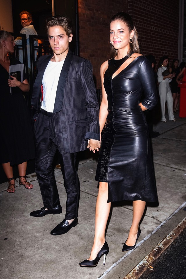 Palvin Barbara Dylan Sprouse