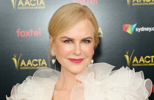 Nicole Kidman