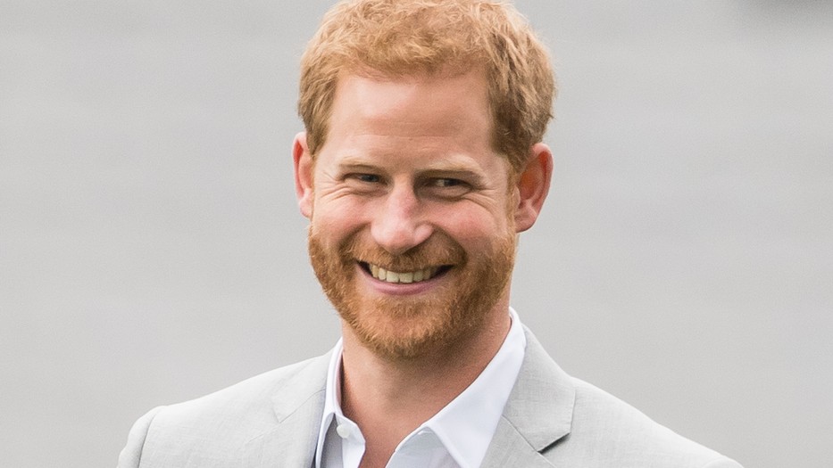 Harry herceg a reinkarnációról beszélt egy interjúban