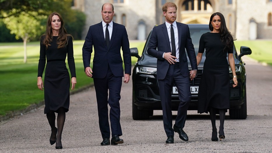 A wales-i és a sussex-i hercegi pár egyesülésükkel a családi összetartást mutatják a világnak | WPA Pool
