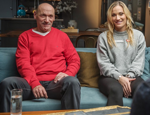 Babos Tímeát le akarták beszélni a teniszezésről!