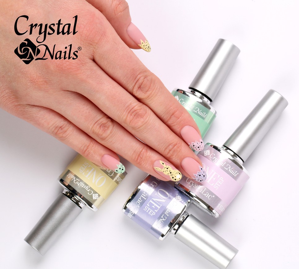 Confetti Matte Black Top Gel