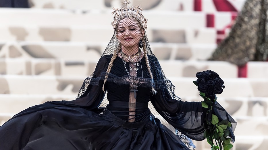 Madonna nem véletlenül a pop többszörös Grammy- és Golden Globe-díjas királynője