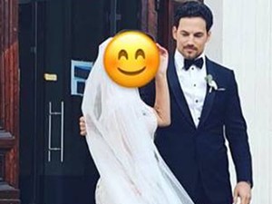 Hoppá, Grace klinika rajongók: bizony, ez Dr. DeLuca esküvője