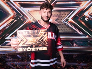 Erre költi 36 milliós nyereményét az X-Faktor nyertese, Belano