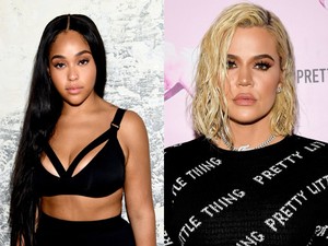 Jordyn Woods Khloé Kardashian egyik másik exével is kavart állítólag