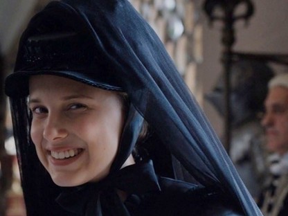Enola Holmes szerepében Millie Bobby Brown az új kedvenc női akcióhősöd és nyomozód, akire nem tudtad, hogy vágytál