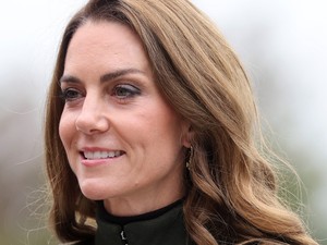 Katalin hercegné lélegzetelállítóan gyönyörű új fotóján, nem győznek betelni vele a rajongók