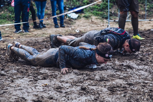 Lángi Dorka: Legyőztem önmagamat! - Spartan Race teljesen kezdőként