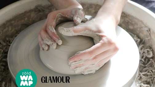 Minimalista, játékos, kedves kerámiák Borbély Boritól