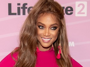 Ez minden, amit látni akartunk: Tyra Banks zseniálisan rappel