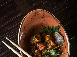 Nem kell messzire menni egy jó május 1-i ebédhez: Ma még megkóstolhatod a Buddha-Bar különleges japán finomságait