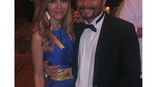 Esküvő Rómában, világsztárokkal