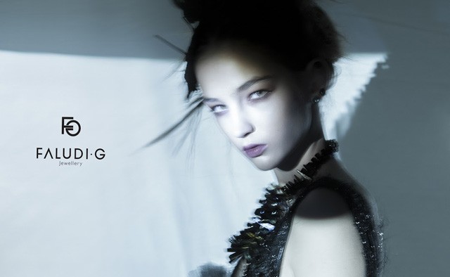 Az üveg mint kristály a Faludi G legújabb ékszerkollekciójában