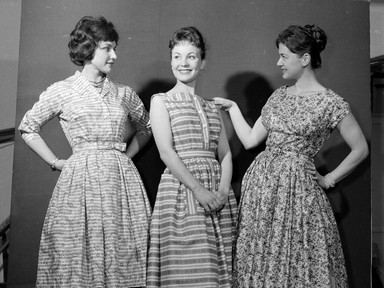 „Mínusz 10 fokban már felvehetünk nadrágot” – Meghökkentő divatszabályok nagymamánk korából