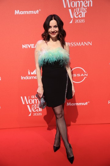 Zséda a GLAMOUR of the Year gálán