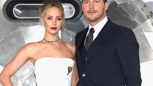Csak nem?! Jennifer Lawrence a hibás Chris Pratt és Anna Faris válásáért?