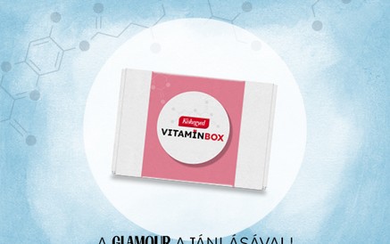 A GLAMOUR ajánlásával: Kiskegyed Vitaminbox