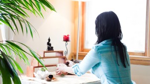 A feng shui elvei alapján a takarítás nem kényszer, hanem örömteli, önismereti játék