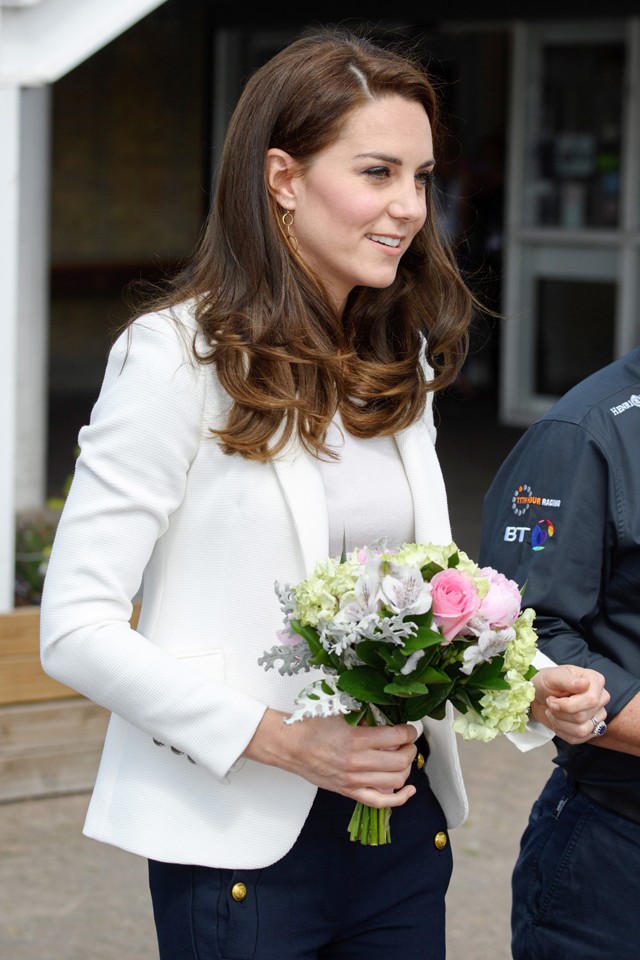 Kate Middleton London