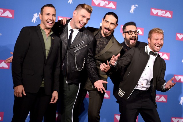 Mindjárt jön a Backstreet Boys! Kerülj hangulatba ezzel a Spotify listával