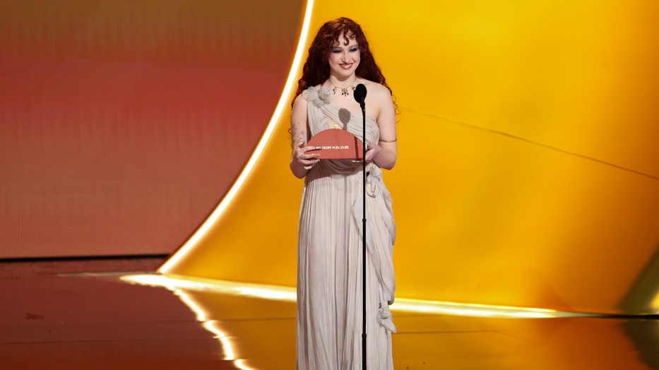 Chappell Roan mégsem volt annyira meztelen a Glammy-gála vörös szőnyegén, mint amilyennek tűnt