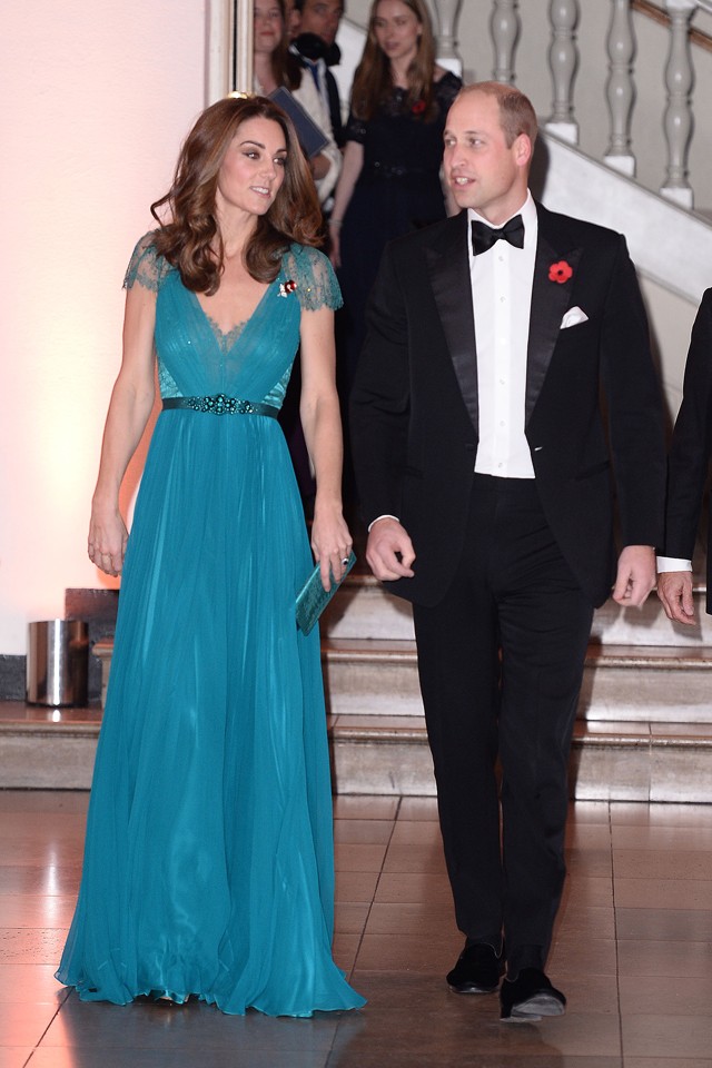 Kate Middleton Vilmos