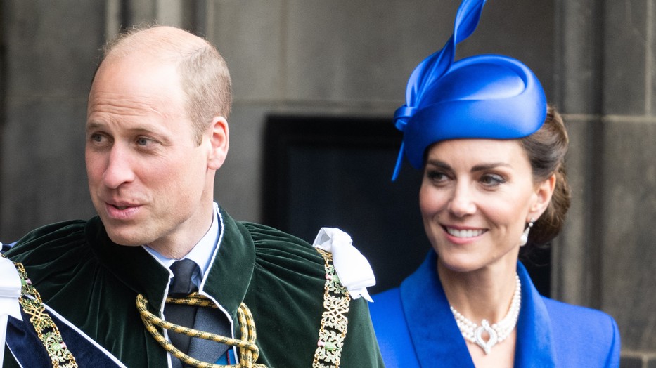 Különleges utazás előtt áll Katalin hercegné és Vilmos herceg