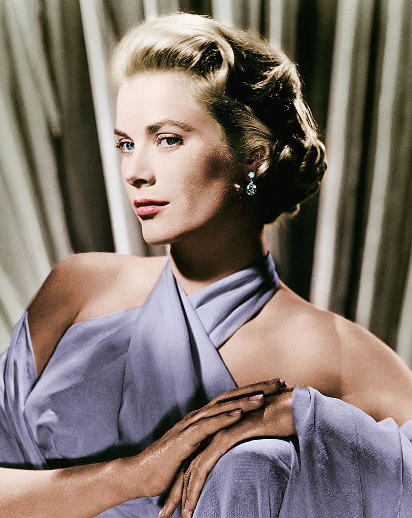 Grace Kelly a filmes karrierje csúcsán