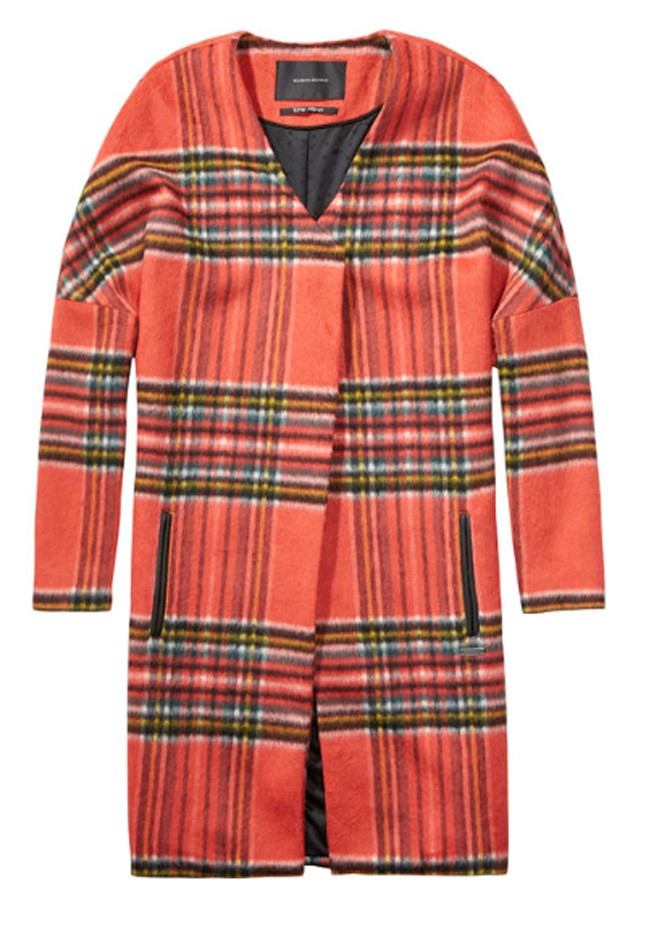 Gyapjúkabát SCOTCH&SODA 58 990 Ft	