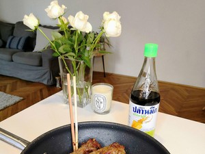 Szilágyi Szilvi elárulja kedvenc ételének a titkos receptjét