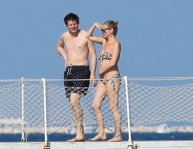 kate moss, nikolai von bismarck, szupermodell, topmodell, bikini, fürdőruha