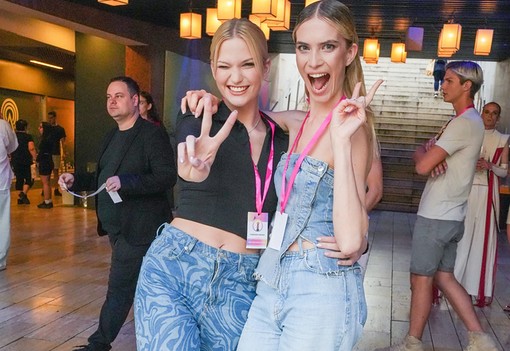 Palvin Barbara is tarolt a magyar divat Oscar-gáláján - Íme, ők most a magyar divat krémje