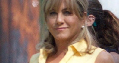 Te jó ég! Jennifer Aniston átlagos városi anyukává változott!