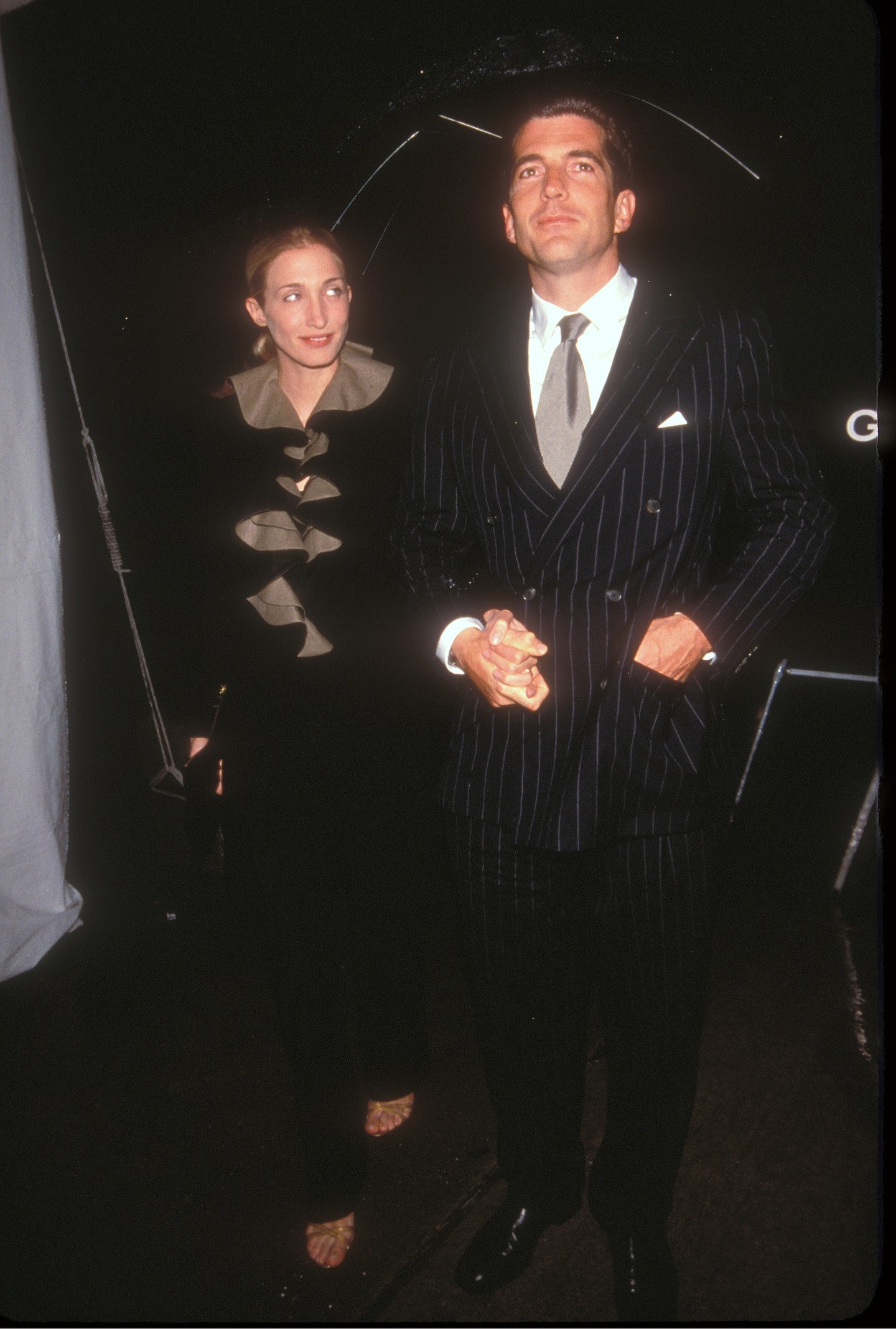 1999. május 19-én a Newman's Own George Awards-on tűntek fel kéz a kézben. 