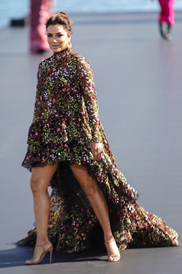 Eva Longoria LOreal Paris