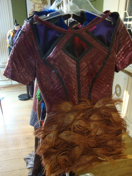 Abodi Dóra, divathét, London