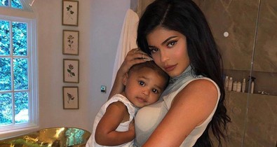 Hoppá: Kylie Jenner újra gyereket vár? Nagyon úgy tűnik, hogy elszólta magát