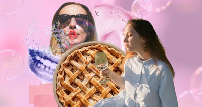 A „puha lány” korszak finom és nőies, csak épp a gondok elől való menekülésen alapszik