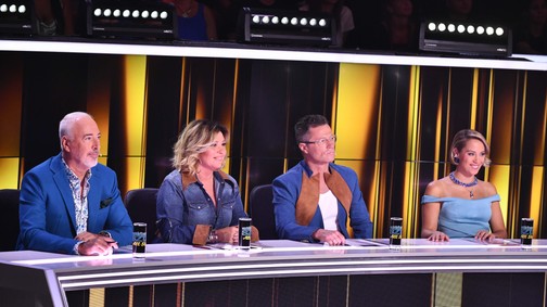 Liptai Claudia cowgirlnek öltözött: tetőtől talpig farmerben tündökölt a Sztárban Sztár All Stars második adásában