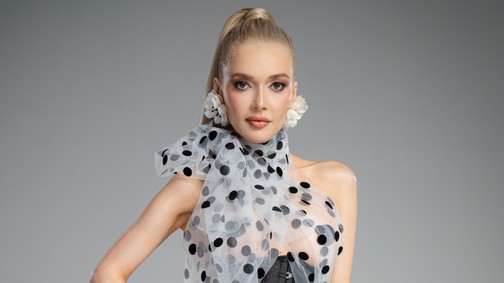 7 alkalom, amikor Herceg Erika aligruhában mutatta meg, mennyire bátran öltözködik