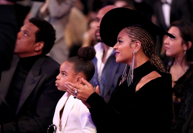 Beyoncé Blue Ivy Grammy