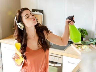 8 tisztítószer, aminek 30 felett sokan jobban örülnek, mint egy csokor virágnak