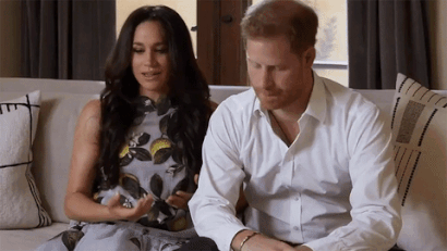 Meghan Markle és Harry herceg első nyilvános szereplése, amióta bejelentették, hogy babát várnak