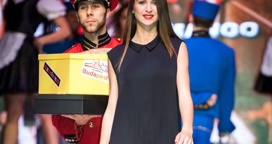 Árkád Divatshow 2014 ősz-tél