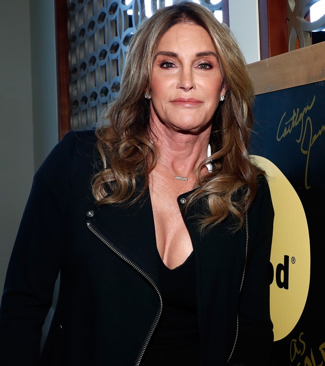 Caitlyn Jenner 