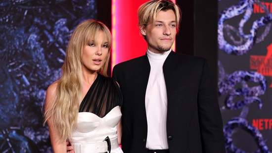 Millie Bobby Brown és vőlegénye a legédesebb álompár a láthatáron