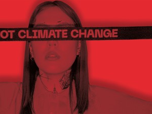 „Mi változzunk, ne az éghajlat!” - a Körforgásban kiállítás új alkotójának üzenete