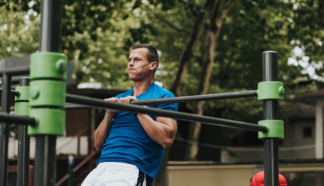 Minden felesleges kiló teher - interjú Baji Balázzsal